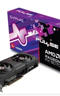 کارت گرافیک 9070rx 16gb pulse sapphire