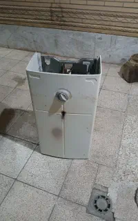 ابگرمکن ۳۲/۱۵وبخاری کبسول خور وبخاری دیواری