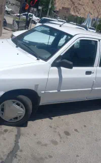 پراید۱۳۲مدل۹۶