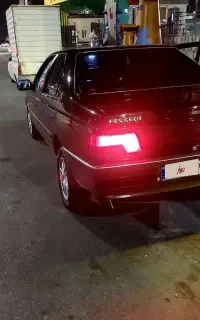 پژو ۴۰۵