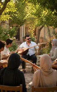 آموزش باغلاما ۳ ماهه خصوصی