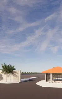 طراحی و اجرای فضای سبز