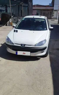 پژو TU5 206 مدل ۹۴