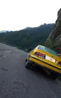 تاکسی گردشی سمند
