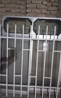 پنچره آلومینیومی ومحافظ پنجره