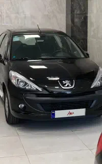 207 اتومات مدل ۴۰۴