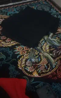 2عدد شال زمستونی