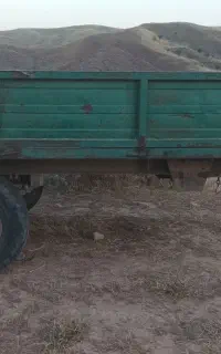 تریلی تراکتور