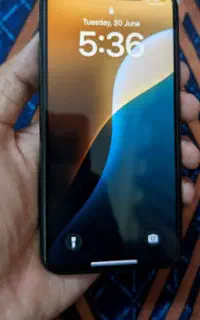 ایفون Xs مشکی