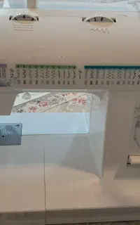 چرخ خیاطی مدل نرگس