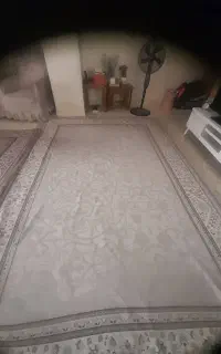 روفرشی کش دار در حد نو