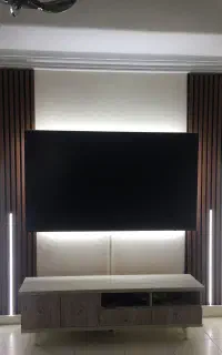 نصب تلویزیون ،نصب لوستر ،نصب آیفون