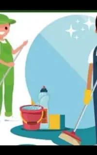 به یک خانم جهت نظافت منزل نیازمندیم