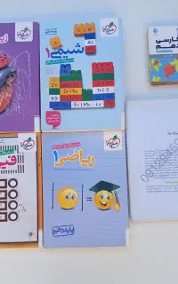 کتاب تست دهم تجربی  خیلی سبز