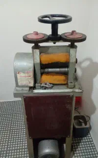 نورد طلا سازی