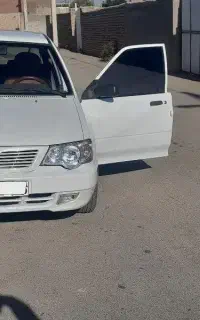 پراید ۱۱۱ درحد خشک۹۸