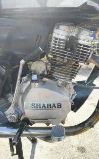 هوندا ۲۰۰ شباب