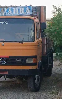 خاور مدل ۷۷