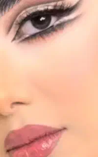 نیاز ب‌مدل میکاپ هستم‌