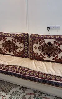 مبل پته