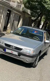 پژو slx405 مدل۸۹