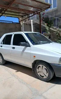 ماشین پراید