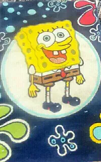 فرش اطاق کودک ساوین