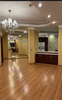 ۲۴۰ متر ۴ خواب با روف و مشاعات ابی
