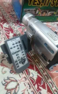 دوربین فیلم برداری پاناسونیک