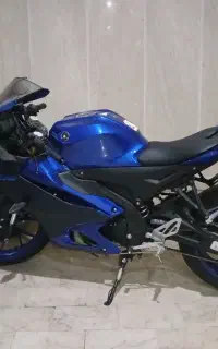 موتور یاماها مدل r15  صفر