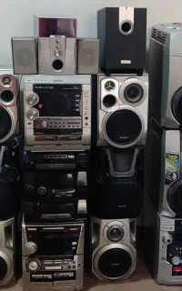خریدار و فروشنده انواع ضبط خانگی