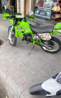 Kmx کامیکس 125