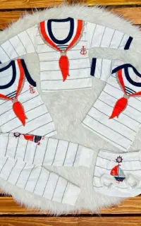 پخش( لباس نوزاد تک و عمده سیسمونی ۱۱۵