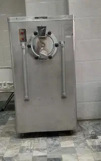 یکدستگاه بستنی ساز البرز ۳۰ کیلویی