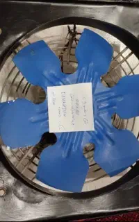 فن صنعتی دمنده ۶ پر