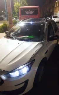 اطلس gفول آپشن ساندروف دار