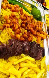 غذای خونگی عارف، قشم