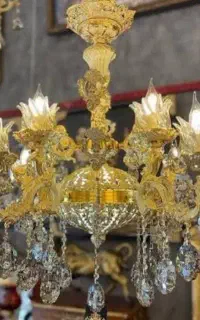 لوستر طرح روژان کد ۱۱۳