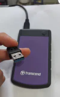 هارد اکسترنال یک ترابایت