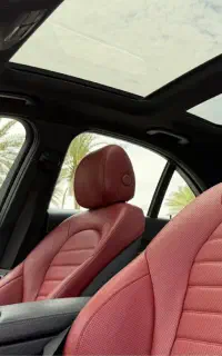 بنز c200 فول آپشن