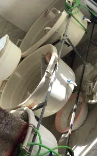 وان و تشت بزرگ