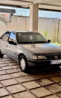 پژو 405 GLX