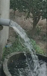حفاری وکارشناسی  چاه آب وفاضلاب