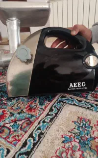 چرخ گوشت در حد نو