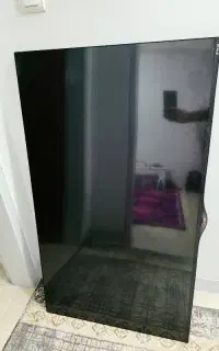 تلویزیون ال جی 49 اینچ صفحه نمایش شکسته