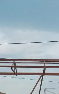 ارشا خرپا پوشش درب سوله  پنجره