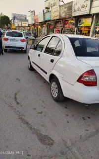 تیبا مدل 90 تک سوز