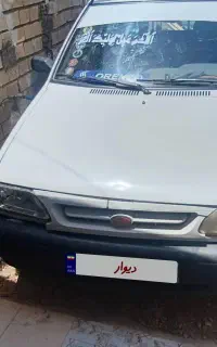 فروش ماشین پرایدوانت ۹۷