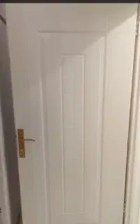 چهار عدد درب نو بدون چارچوب