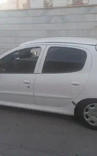 206 مدل 80 فرانسه